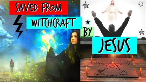 A New Life in Christ: Stepping Away from Witchcraft